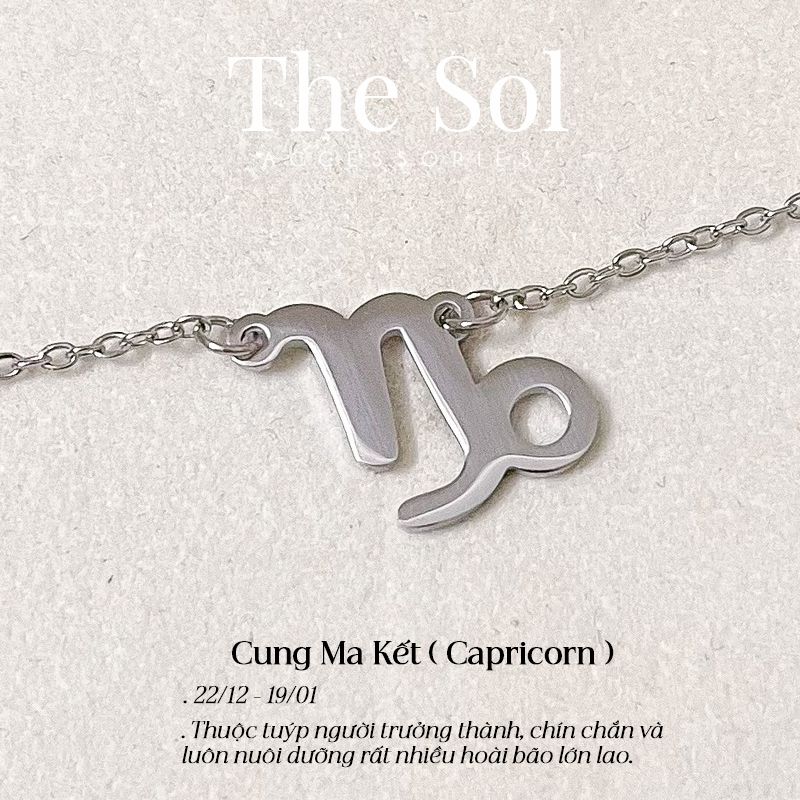 Lắc Tay Titan Zodiac Signal