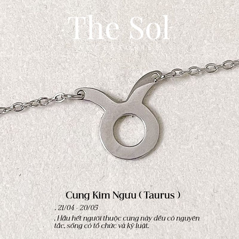 Lắc Tay Titan Zodiac Signal
