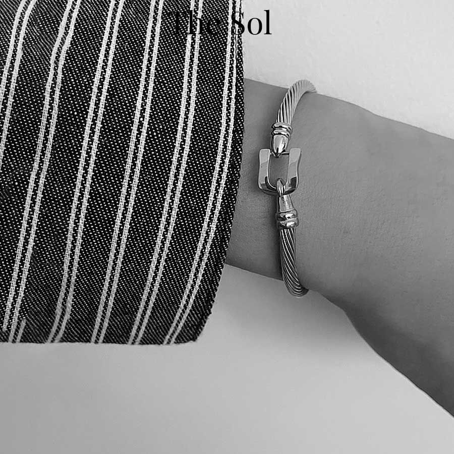Vòng Tay Titan Unisex The Anchor - Mẫu 52