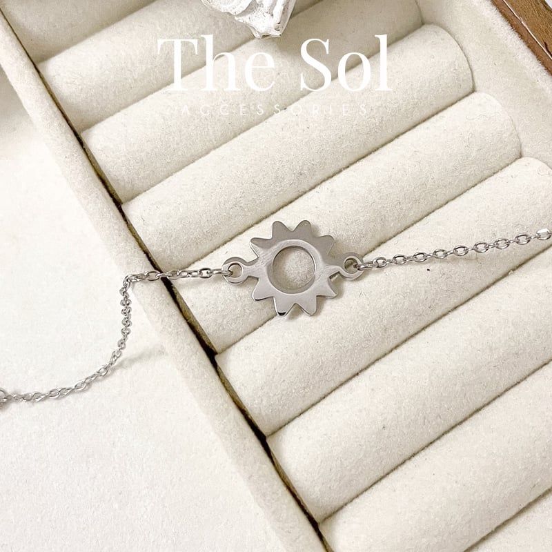 Lắc Tay Titan The Sun
