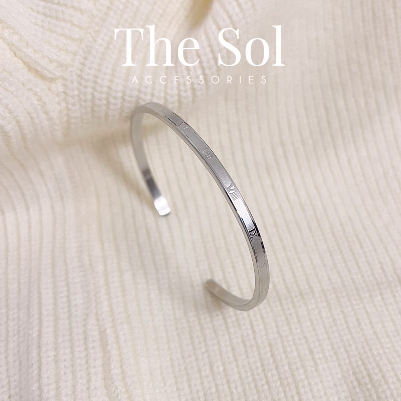 Vòng Tay Titan Roman Cuff