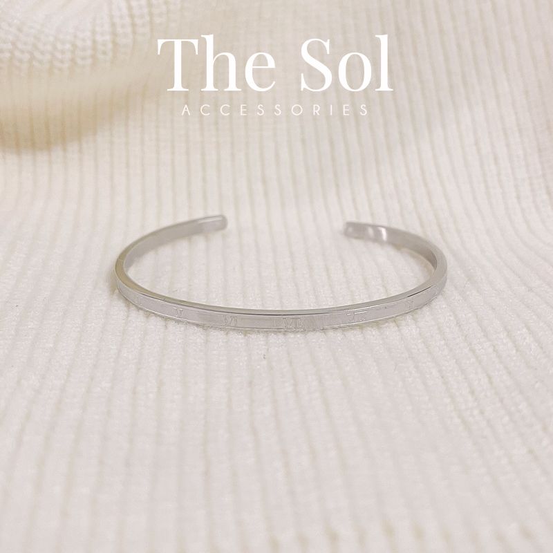 Vòng Tay Titan Roman Cuff