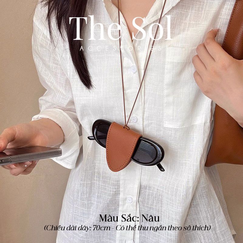Dây Chuyền Chất Liệu Da Nam Châm