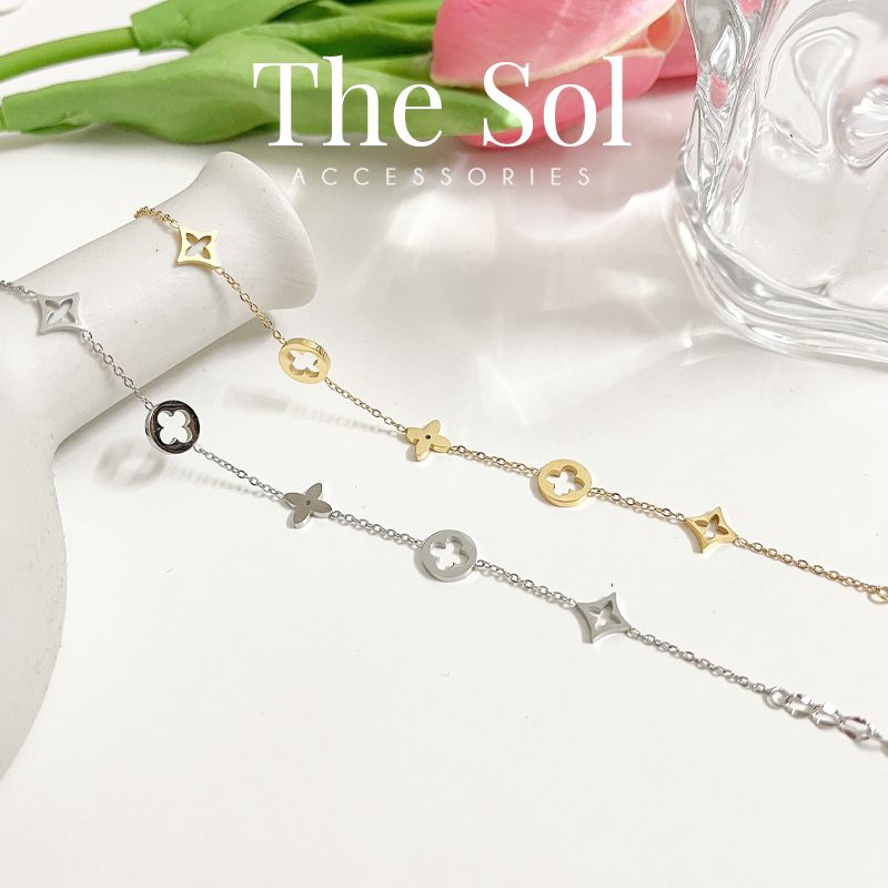 Lắc Tay Titan The Louis - Mẫu 39