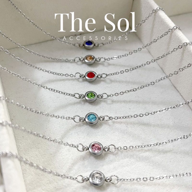 Lắc Tay Titan The Birthstone