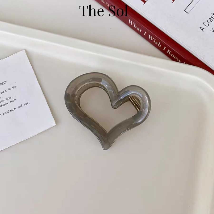 Kẹp Gắp Hàn Quốc The Heart