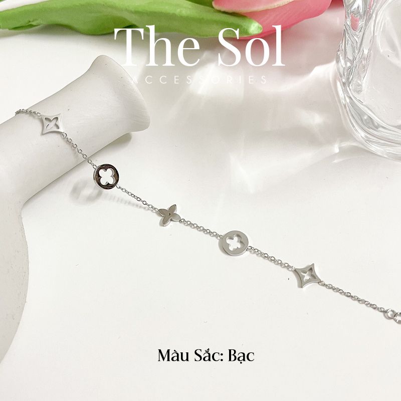Lắc Tay Titan The Louis - Mẫu 39