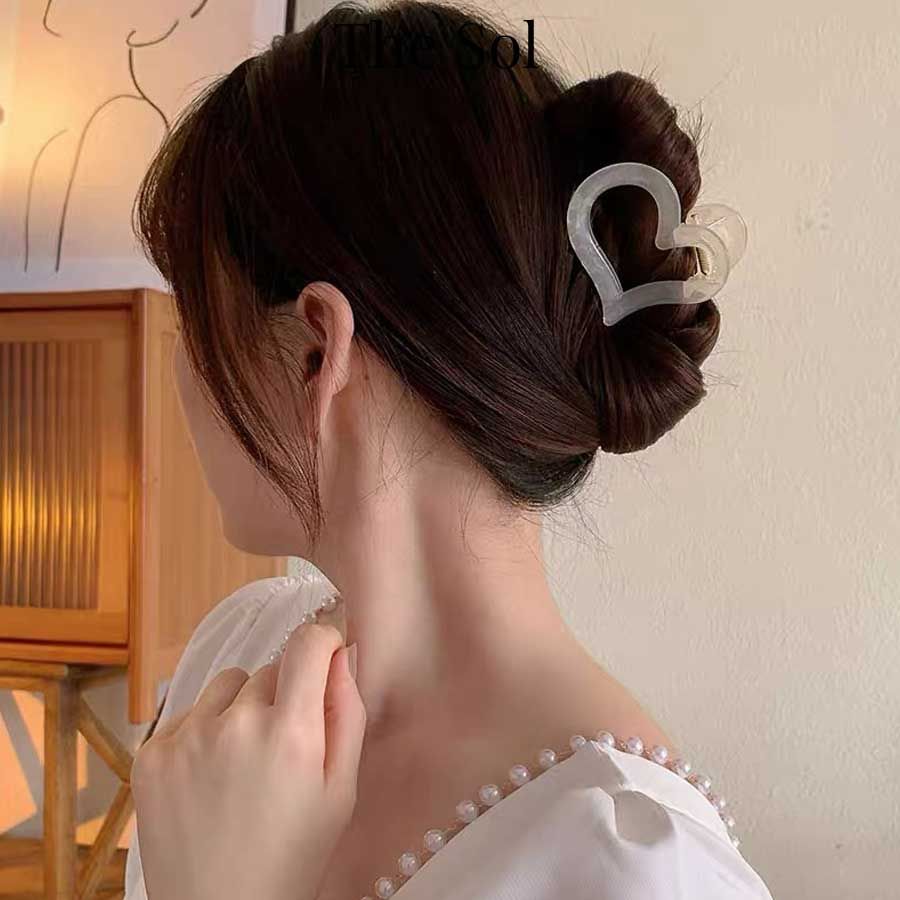 Kẹp Gắp Hàn Quốc The Heart