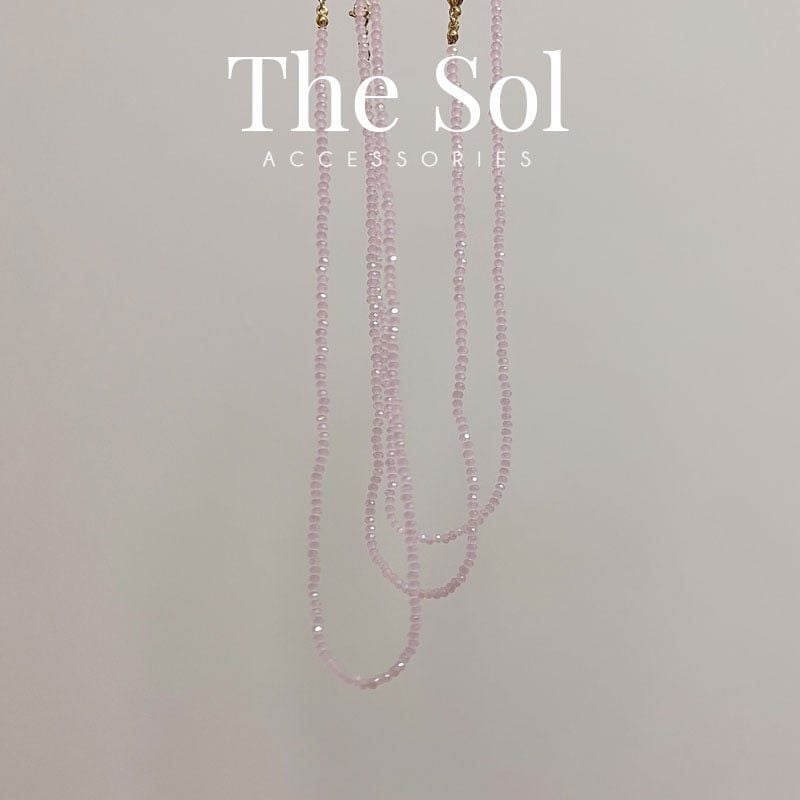 Choker Hàn Quốc Pinky Summer