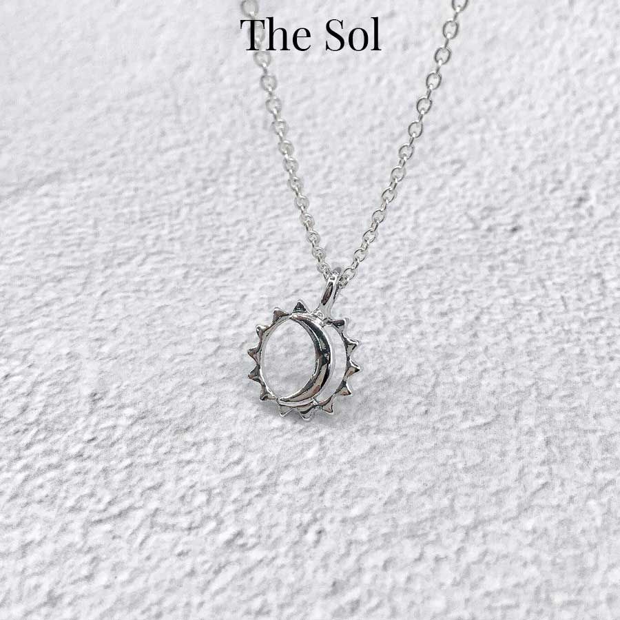 Dây Chuyền Hàn Quốc The Eclipse