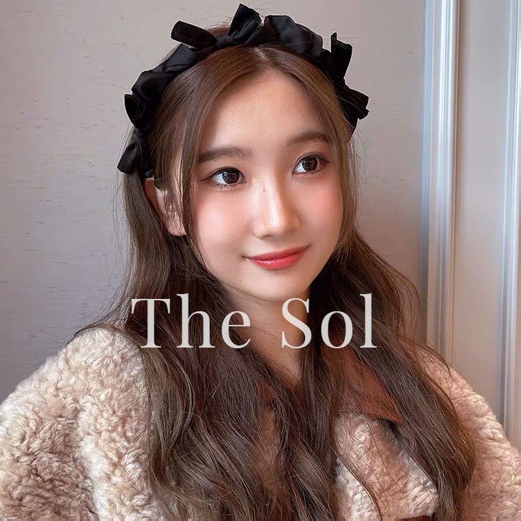 Cài Tóc Cute Girl
