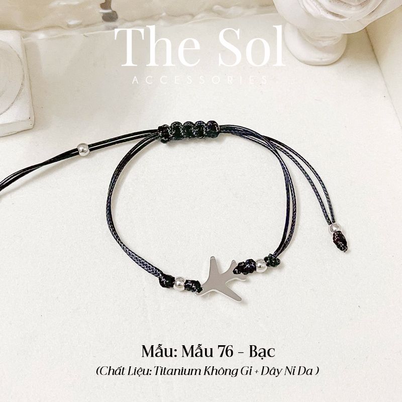 Lắc Tay Titan The Airplane - Mẫu 76