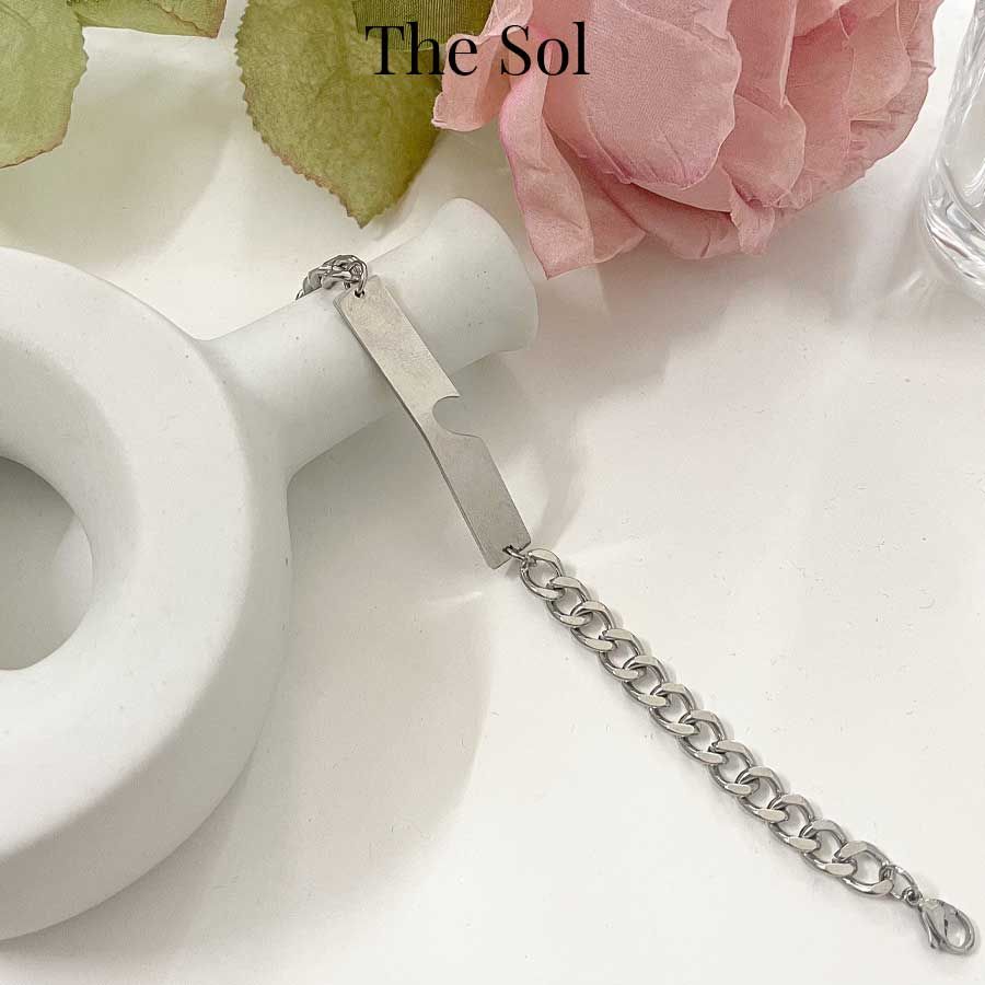 Lắc Tay Titan Couple The Heart