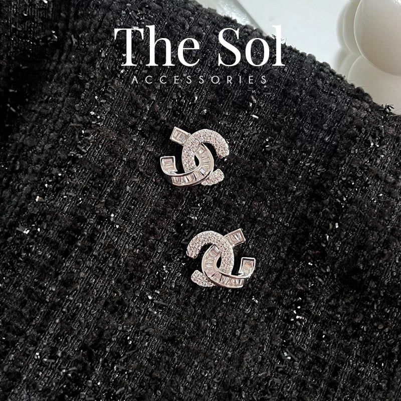 Bông Tai Seropi Luxury CC