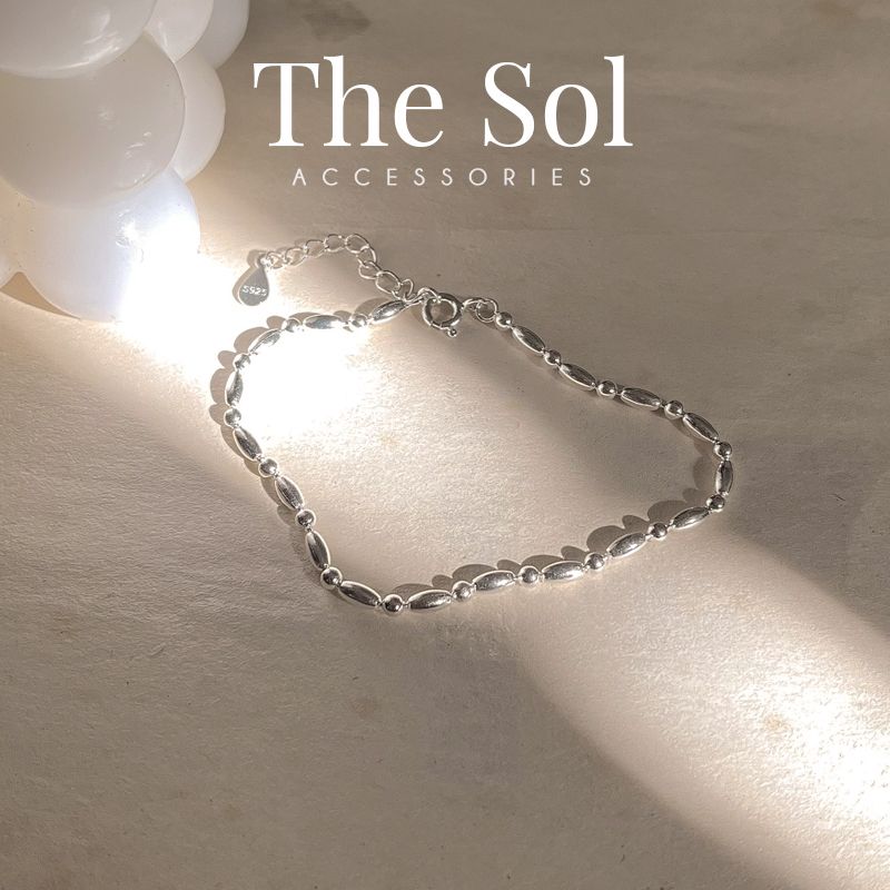Lắc Tay Bạc Special Chain
