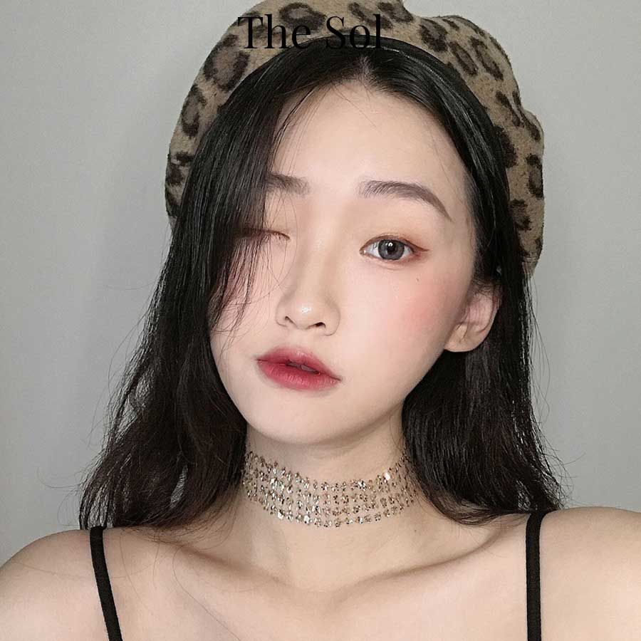 Choker Hàn Quốc The Bling