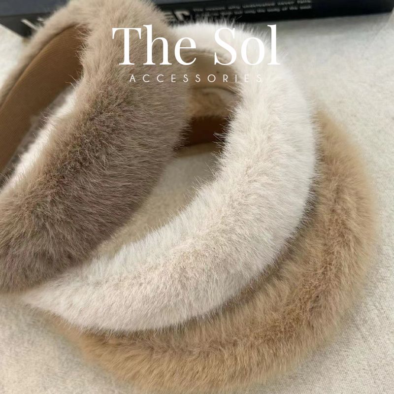 Cài Tóc Hàn Quốc Korea Winter