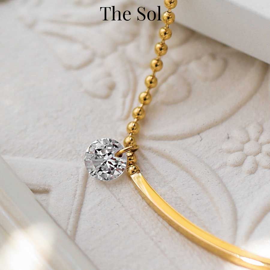 Lắc Chân Titan Golden Line