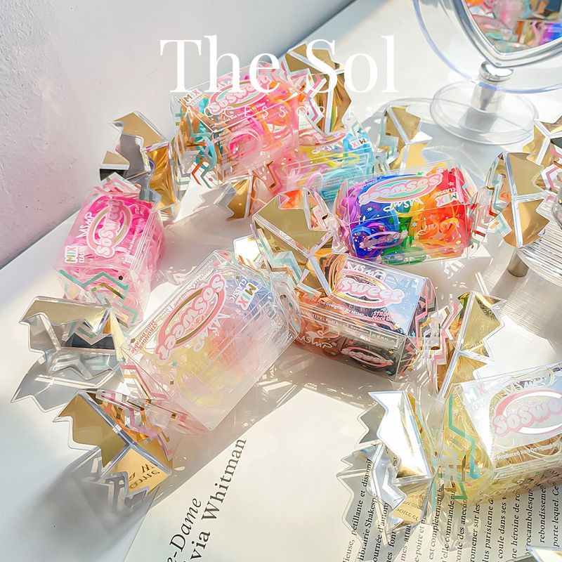 Set Cột Tóc Sweet Candy
