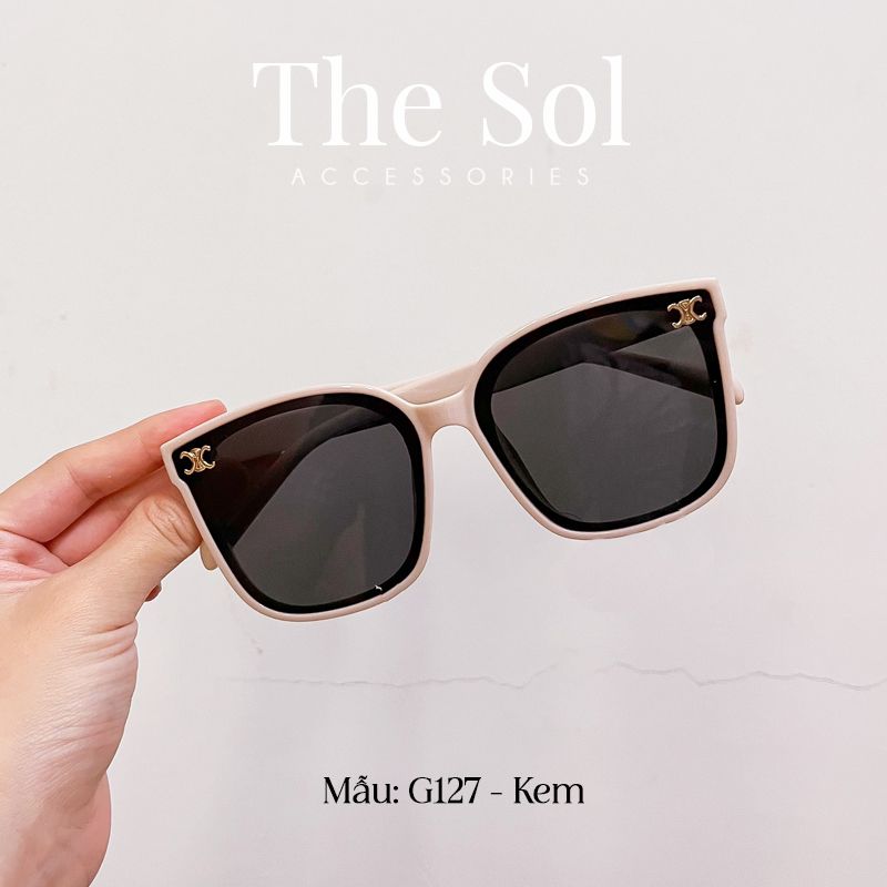 Kính Mát Gọng Nhựa Celine