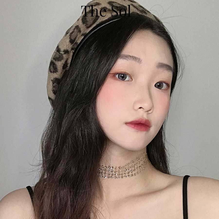 Choker Hàn Quốc The Bling