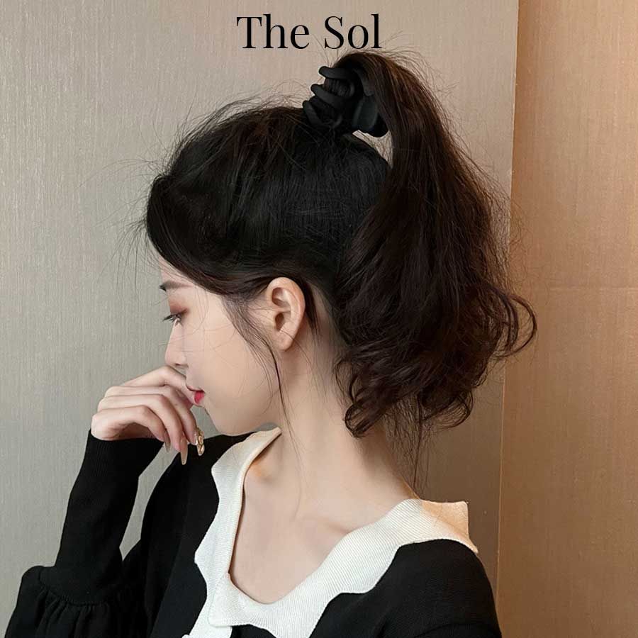 Kẹp Tóc Hàn Quốc The Ponytail
