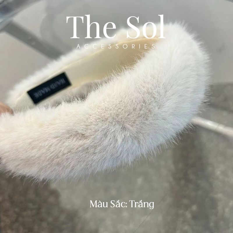 Cài Tóc Hàn Quốc Korea Winter
