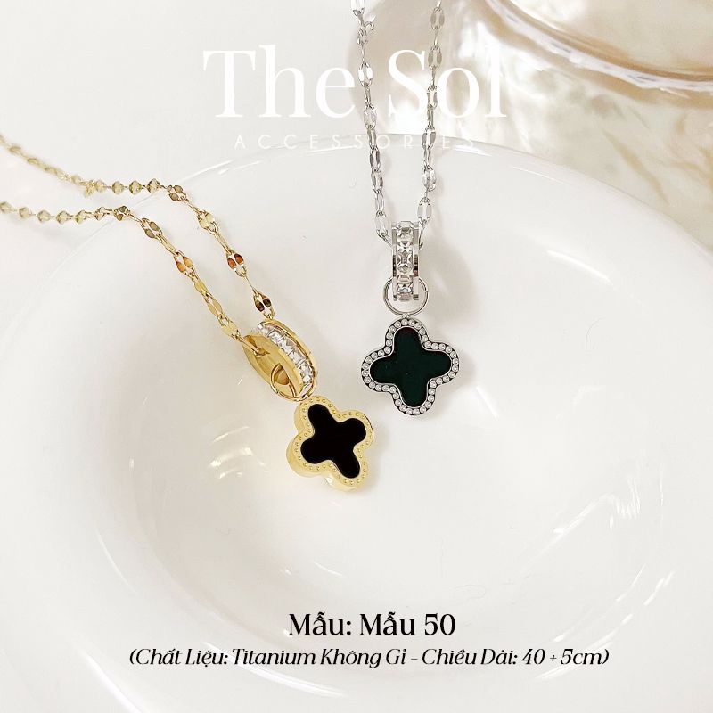 Dây Chuyền Titan The Ella