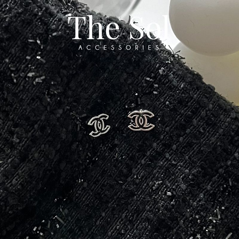 Bông Tai Seropi Mini Chanel