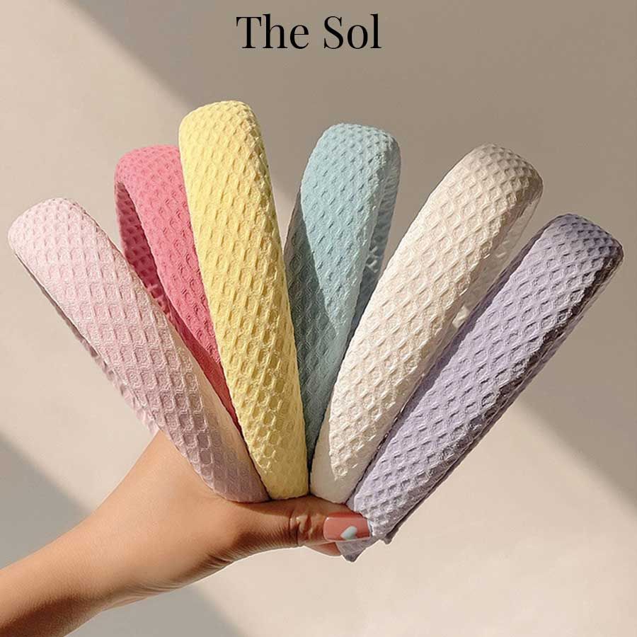 Cài Tóc Hàn Quốc Colorful