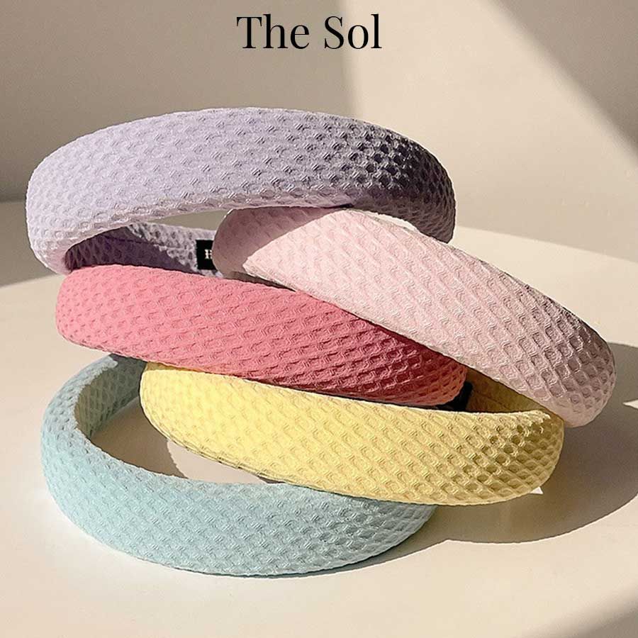 Cài Tóc Hàn Quốc Colorful