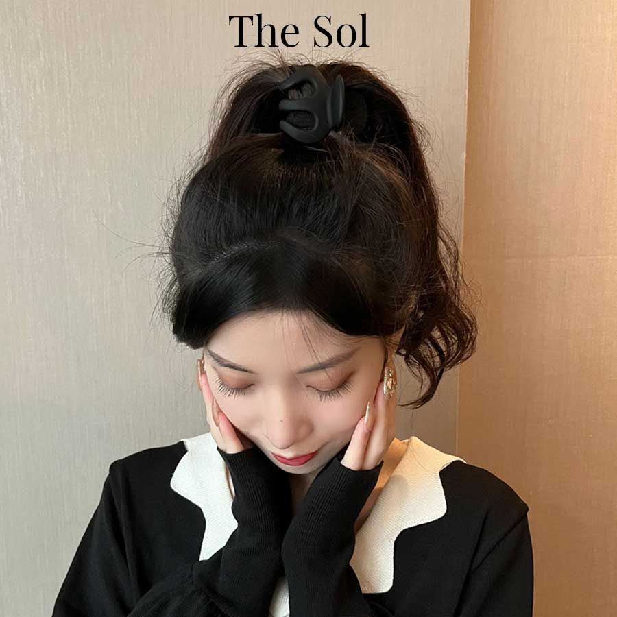 Kẹp Tóc Hàn Quốc The Ponytail