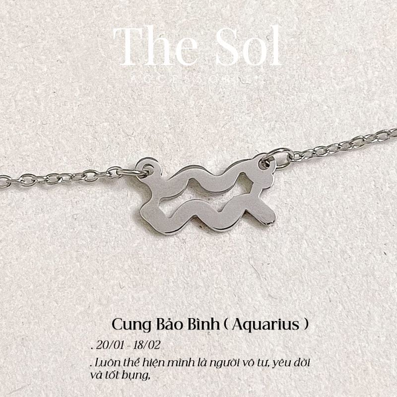 Lắc Tay Titan Zodiac Signal