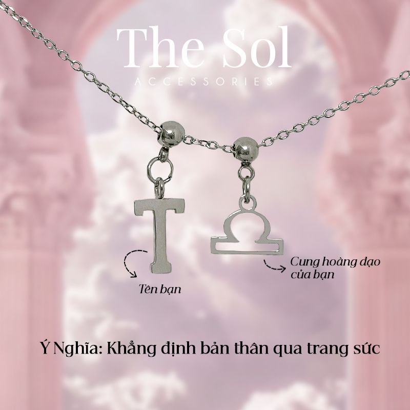 Dây Chuyền Titan