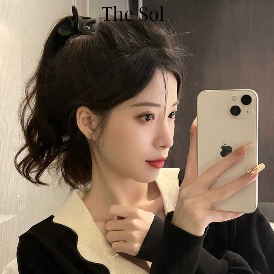 Kẹp Tóc Hàn Quốc The Ponytail