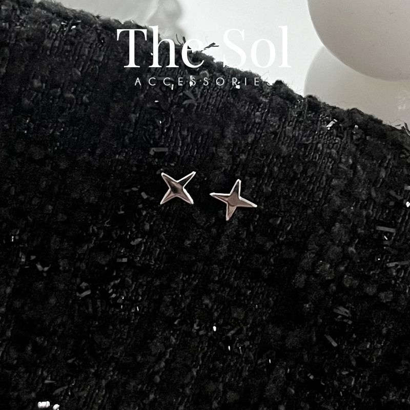 Bông Tai Seropi Mini Bling