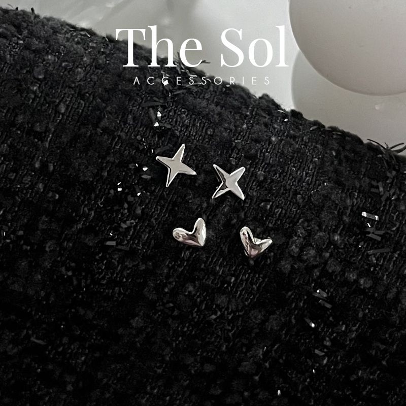 Bông Tai Seropi Mini Bling