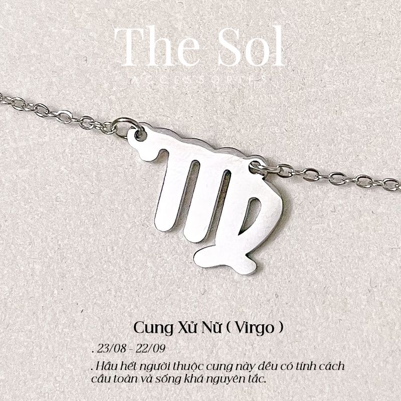 Lắc Tay Titan Zodiac Signal