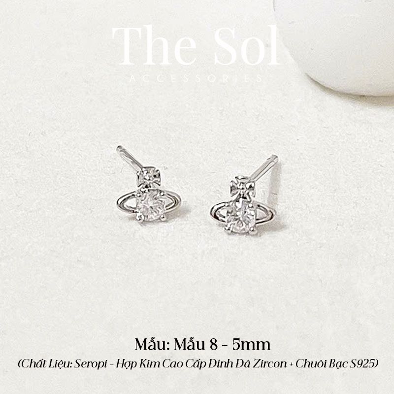 Bông Tai Seropi Mini Vivienne