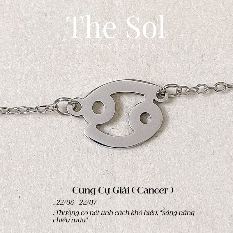 Lắc Tay Titan Zodiac Signal