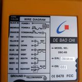  Điều khiển từ xa Debaochi DBC - 6S 