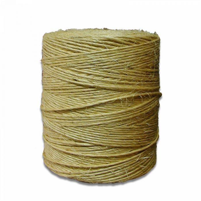  Natural sisal twine 