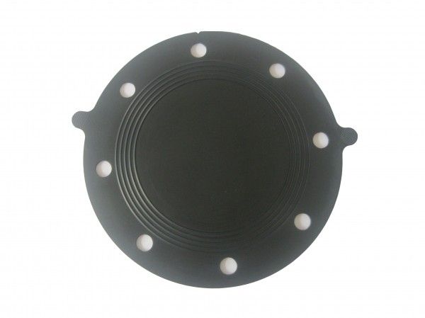  Water Supply and Sewage Rubber Molded Parts 