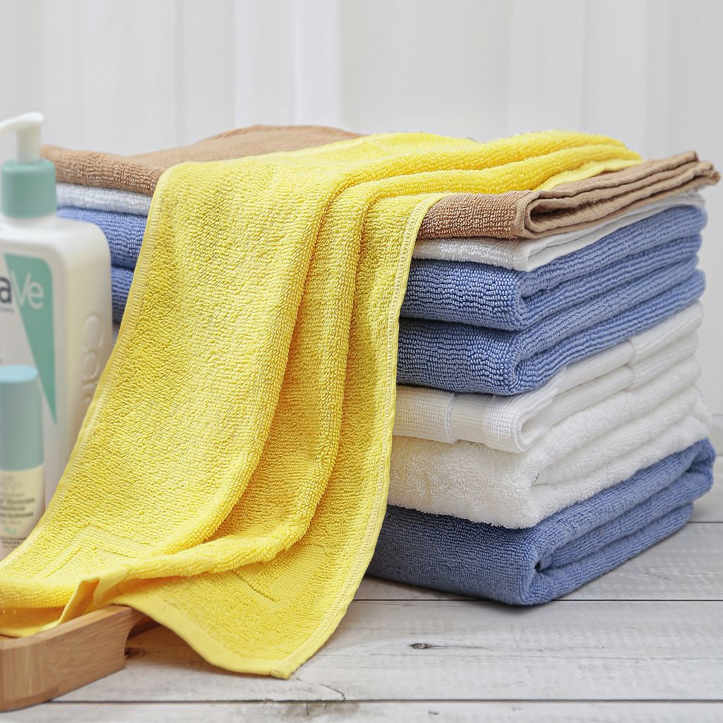 Bath & Spa Towels