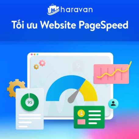 Dịch vụ Tối ưu PageSpeed website by F1GenZ - Haravan