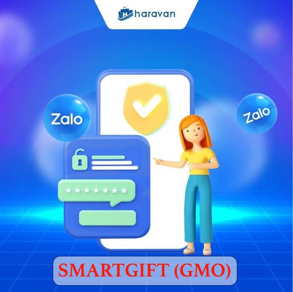 Dịch vụ Tích vàng Zalo OA by SMARTGIFT - Haravan