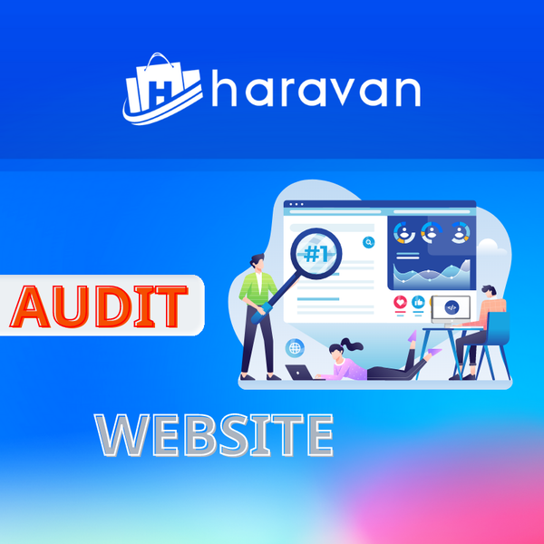Dịch vụ kiểm tra hiệu suất và tư vấn tối ưu website - Haravan