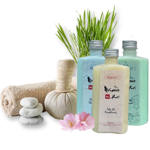 Gội, sữa tắm, xả  MÉMOIRE 300ML