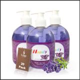 Combo 15 chai tặng 5 chai Handy Lavender 500ml