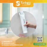 BỘ BÌNH XÀ  PHÒNG TREO TƯỜNG TUBE MỀM 360ML